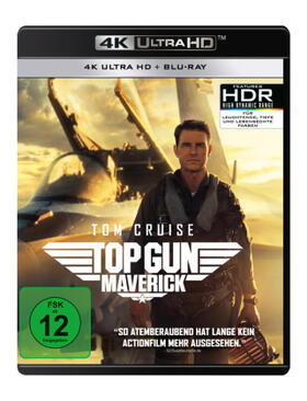  Top Gun: Maverick - 4K UHD | Sonstiges |  Sack Fachmedien