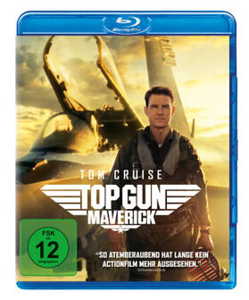  Top Gun: Maverick - Blu-ray | Sonstiges |  Sack Fachmedien