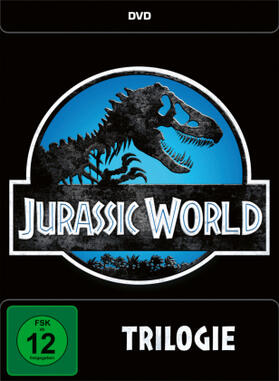 Crichton / Connolly / Jaffa |  Jurassic World Trilogie | Sonstiges |  Sack Fachmedien