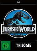 Crichton / Connolly / Jaffa |  Jurassic World Trilogie | Sonstiges |  Sack Fachmedien