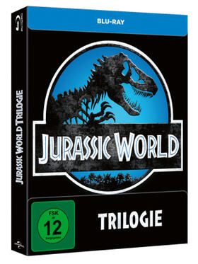Crichton / Connolly / Jaffa |  Jurassic World | Sonstiges |  Sack Fachmedien
