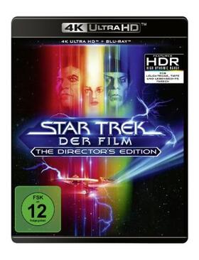 Roddenberry / Foster / Livingston |  Star Trek I - Der Film | Sonstiges |  Sack Fachmedien