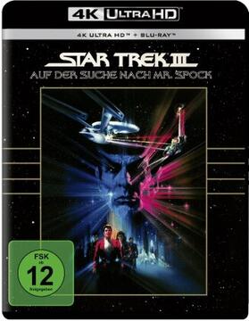 Bennett / Nimoy |  Star Trek III - Auf der Suche nach Mr. Spock | Sonstiges |  Sack Fachmedien