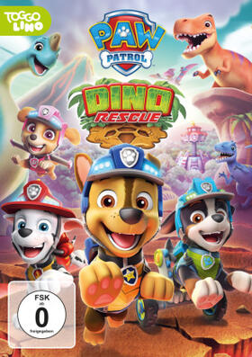 Moon |  PAW Patrol - Dino Rescue | Sonstiges |  Sack Fachmedien