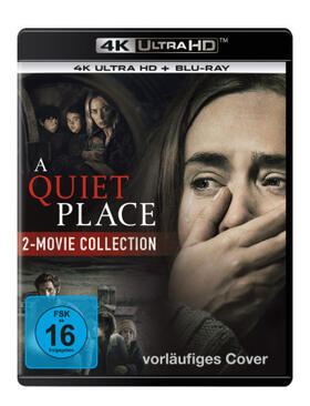 Beck / Krasinski / Woods |  A Quiet Place | Sonstiges |  Sack Fachmedien