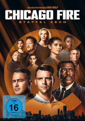  Chicago Fire - Staffel 10 | Sonstiges |  Sack Fachmedien