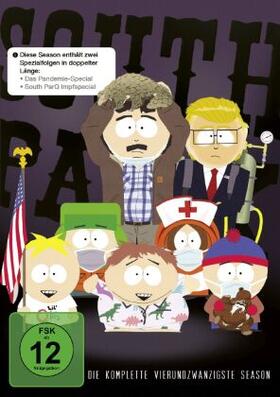 Stone / Parker |  South Park | Sonstiges |  Sack Fachmedien