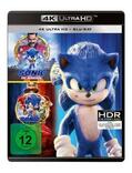  Sonic the Hedgehog - 2-Movie Collection - 4K UHD | Sonstiges |  Sack Fachmedien