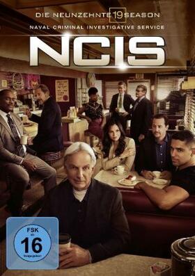  NCIS - Season 19 | Sonstiges |  Sack Fachmedien