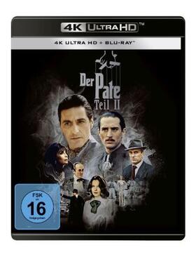 Puzo / Coppola |  Der Pate II | Sonstiges |  Sack Fachmedien