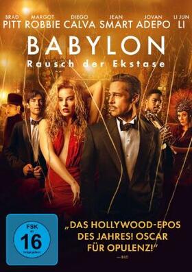  Babylon - Rausch der Ekstase | Sonstiges |  Sack Fachmedien