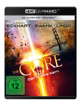  The Core - Der innere Kern - 4K UHD | Sonstiges |  Sack Fachmedien