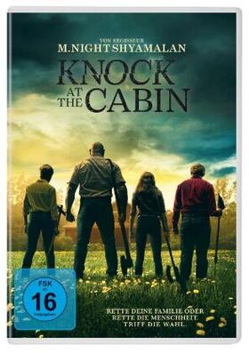  Knock at the Cabin | Sonstiges |  Sack Fachmedien