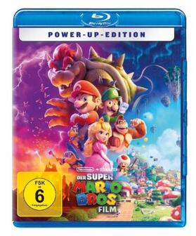  Der Super Mario Bros. Film | Sonstiges |  Sack Fachmedien