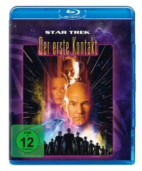 Berman / Braga / Moore |  Star Trek VIII - Der erste Kontakt | Sonstiges |  Sack Fachmedien