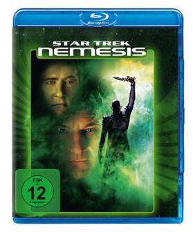 Roddenberry / Logan / Berman |  Star Trek X - Nemesis | Sonstiges |  Sack Fachmedien