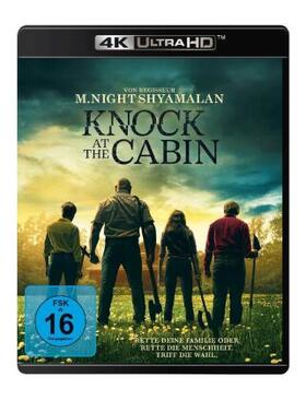  Knock at the Cabin - 4K UHD | Sonstiges |  Sack Fachmedien