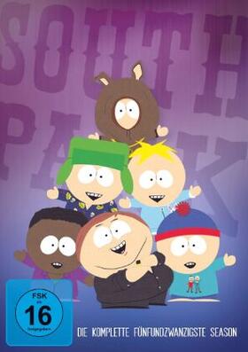 Stone / Parker |  South Park | Sonstiges |  Sack Fachmedien