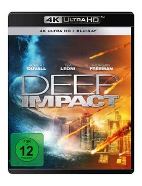Deep Impact - 4K UHD | Sonstiges | 505-308326087-3 | sack.de