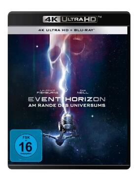 Event Horizon - Am Rande des Universums - 4K UHD/2 Blu-ray | Sonstiges | 505-308326099-6 | sack.de