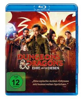  Dungeons & Dragons: Ehre unter Dieben | Sonstiges |  Sack Fachmedien