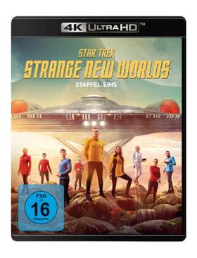Goldsman / Kurtzman / Lumet |  Star Trek: Strange New Worlds | Sonstiges |  Sack Fachmedien