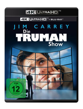  Die Truman Show [4K Ultra HD] + [Blu-Ray] | Sonstiges |  Sack Fachmedien