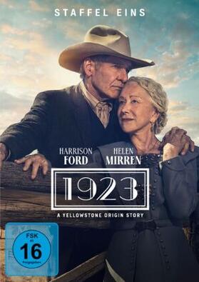  1923: A Yellowstone Origin Story - Staffel 1 | Sonstiges |  Sack Fachmedien