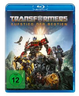  TRANSFORMERS: AUFSTIEG DER BESTIEN | Sonstiges |  Sack Fachmedien