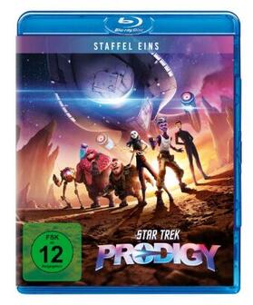  STAR TREK: PRODIGY: STAFFEL EINS | Sonstiges |  Sack Fachmedien