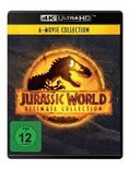  JURASSIC WORLD ULTIMATE COLLECTION UHD | Sonstiges |  Sack Fachmedien