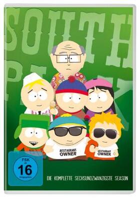 Stone / Parker |  South Park | Sonstiges |  Sack Fachmedien