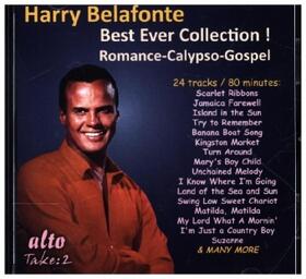  Harry Belafonte-Best Ever Collection | Sonstiges |  Sack Fachmedien