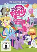 Polsky / Morrow / Fullerton |  My little Pony. Staffel.3.2, 1 DVD | Sonstiges |  Sack Fachmedien