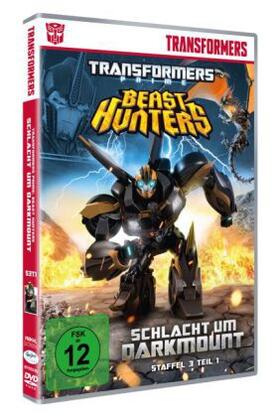 Griffin / Melching / Capizzi |  Transformers Prime | Sonstiges |  Sack Fachmedien