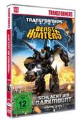 Griffin / Melching / Capizzi |  Transformers Prime - Beast Hunters. Staffel.3.1, 1 DVD | Sonstiges |  Sack Fachmedien