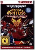 Capizzi / Griffin / Melching |  Transformers Prime - Beast Hunters: Predacons Rising, 1 DVD | Sonstiges |  Sack Fachmedien