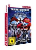 Griffin / Melching / Capizzi |  Transformers Prime | Sonstiges |  Sack Fachmedien