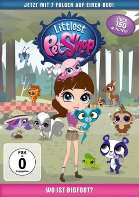 Cahill / Eschbacher / Beechen |  Littlest Pet Shop | Sonstiges |  Sack Fachmedien