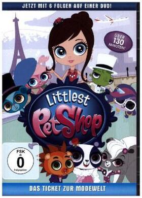 Cahill / Eschbacher / Beechen |  Littlest Pet Shop - Staffel 2 Vol. 4 | Sonstiges |  Sack Fachmedien