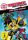 Beechen / Mcdermott / Scott |  Transformers Robots in Disguise. Staffel.1.1, 1 DVD | Sonstiges |  Sack Fachmedien