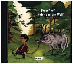  Peter Und Der Wolf | Sonstiges |  Sack Fachmedien