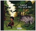 Prokofjew / Mozart |  Peter und der Wolf, 1 Audio-CD | Sonstiges |  Sack Fachmedien