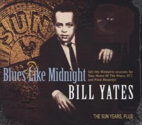  Blues Like Midnight-The Sun Years,Plus | Sonstiges |  Sack Fachmedien