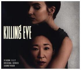  Killing Eve,Season One & Two (OST) | Sonstiges |  Sack Fachmedien