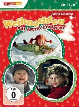 Lindgren |  Weihnachten mit Astrid Lindgren | Sonstiges |  Sack Fachmedien