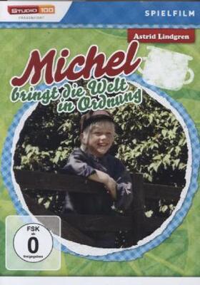 Lindgren |  Michel bringt die Welt in Ordnung | Sonstiges |  Sack Fachmedien