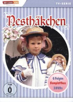  Nesthäkchen Komplettbox | Sonstiges |  Sack Fachmedien