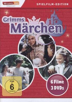 Grimms Märchen | Sonstiges | 541-423318500-0 | sack.de