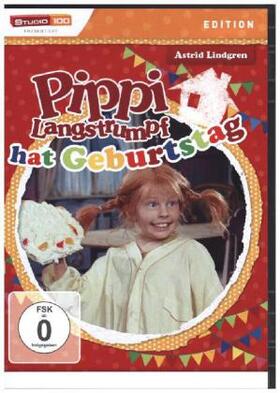 Lindgren |  Pippi Langstrumpf hat Geburtstag | Sonstiges |  Sack Fachmedien